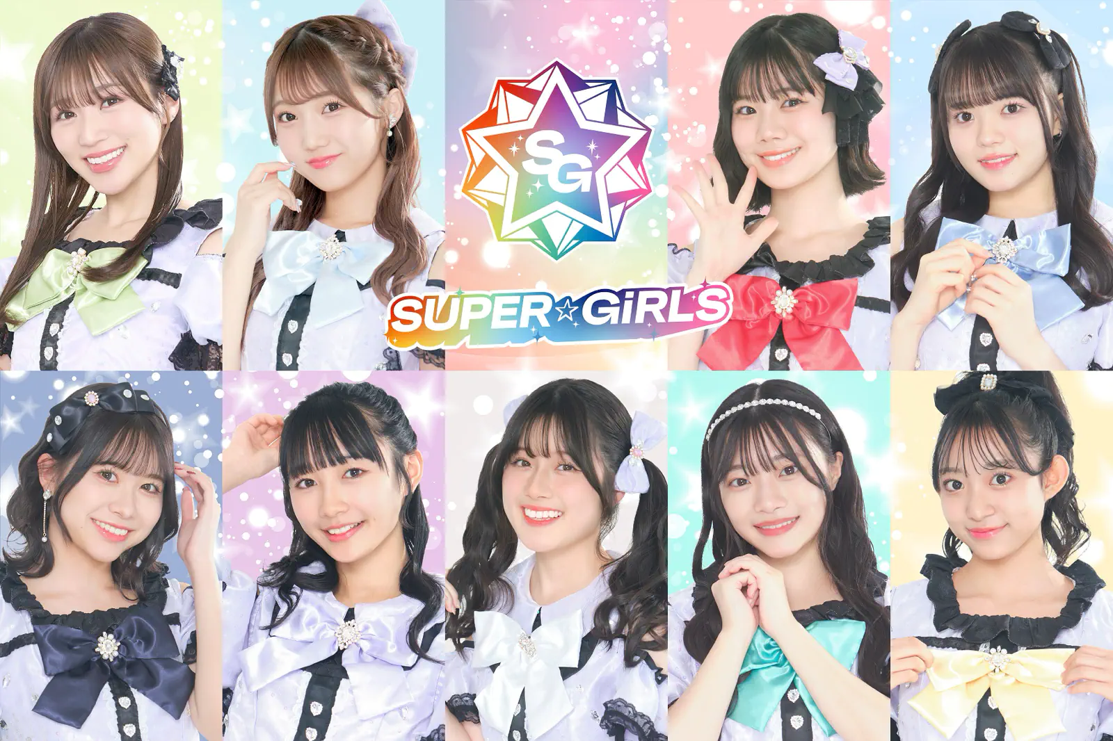 SUPER☆GiRLS